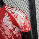 Mens Manchester United 2024-25 Jersey Player Version 2