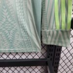 Mens Mexico 202425 Away Long Sleeve Jersey 4