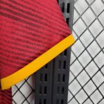 Mens AS Roma 2023/24 Fourth Jersey 3