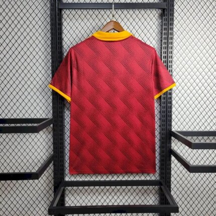 Mens AS Roma 2023/24 Fourth Jersey 1