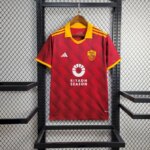 Mens AS Roma 2023/24 Fourth Jersey 4