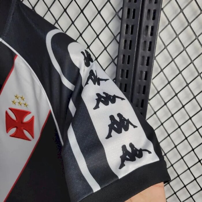 Mens Vasco Da Gama 2024/25 Edicao EJersey 4