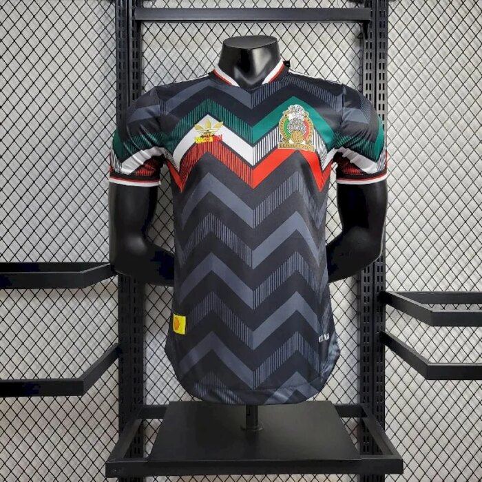 Mens Mexico 2024/25 Edicao EJersey Player Version 1