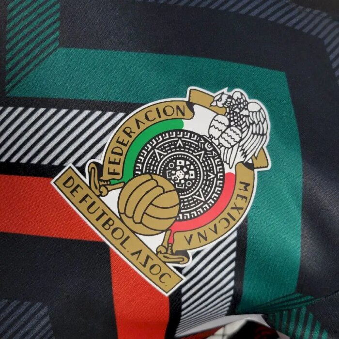Mens Mexico 2024/25 Edicao EJersey Player Version 2
