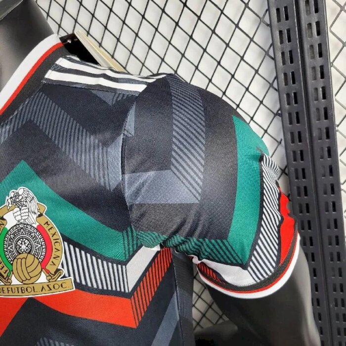 Mens Mexico 2024/25 Edicao EJersey Player Version 6