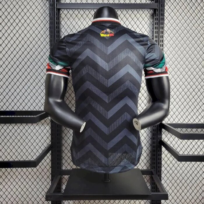 Mens Mexico 2024/25 Edicao EJersey Player Version 3
