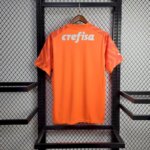 Mens Palmeiras2024/25 Goalkeeper Jersey 7