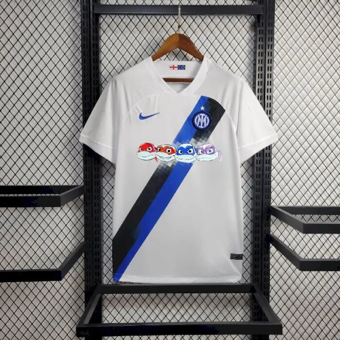 Mens Inter Milan 2022/23 Away Jersey 9