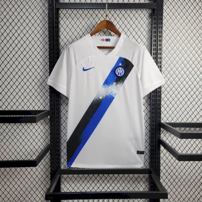 Mens Inter Milan 2022/23 Away Jersey 1