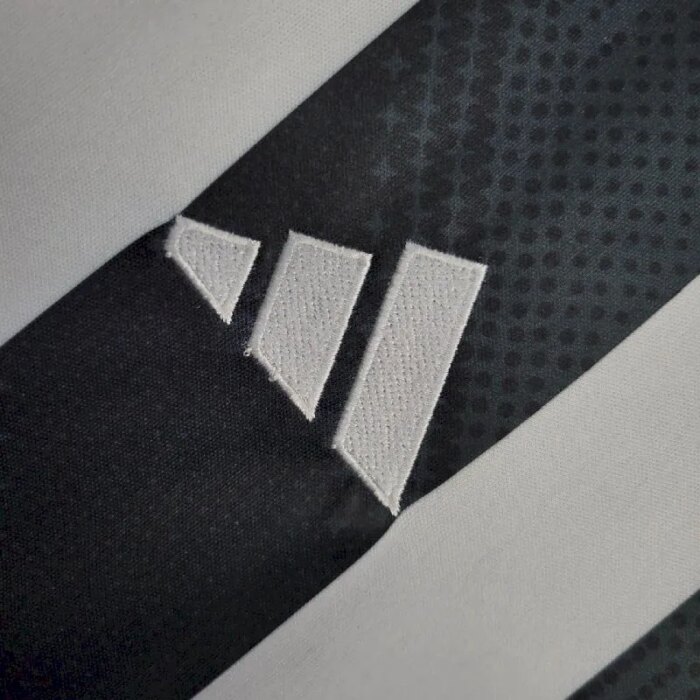 Mens Atlético Mineiro 2024/25 Home Jersey 6