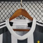 Mens Atlético Mineiro 2024/25 Home Jersey 9