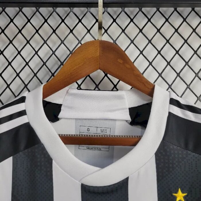 Mens Atlético Mineiro 2024/25 Home Jersey 9