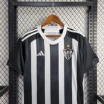 Mens Atlético Mineiro 2024/25 Home Jersey 7