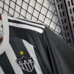 Mens Atlético Mineiro 2024/25 Home Jersey 4