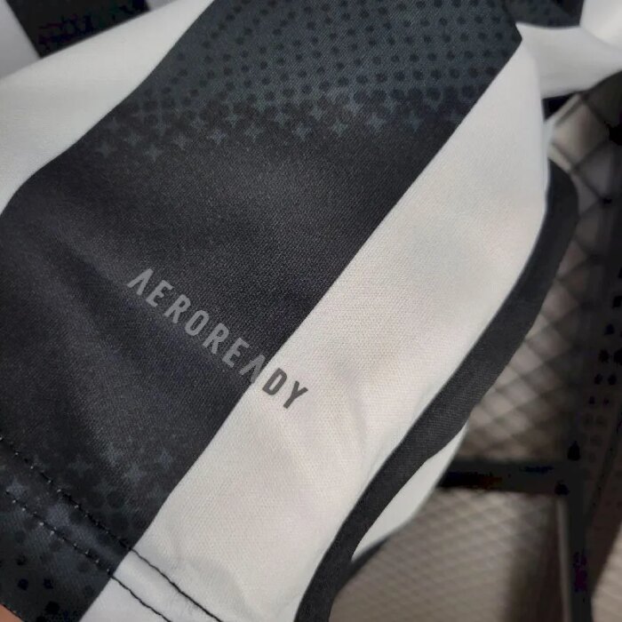 Mens Atlético Mineiro 2024/25 Home Jersey 3