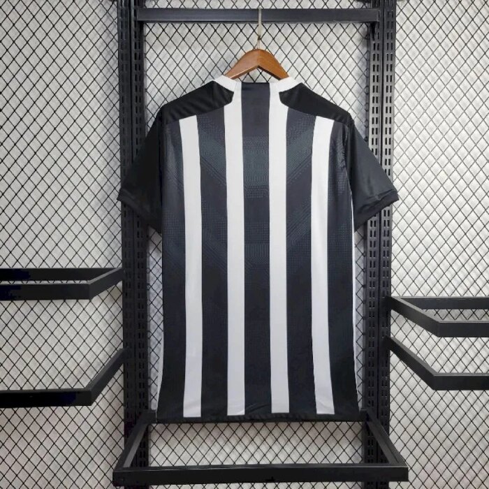 Mens Atlético Mineiro 2024/25 Home Jersey 10