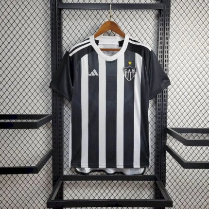 Mens Atlético Mineiro 2024/25 Home Jersey 1