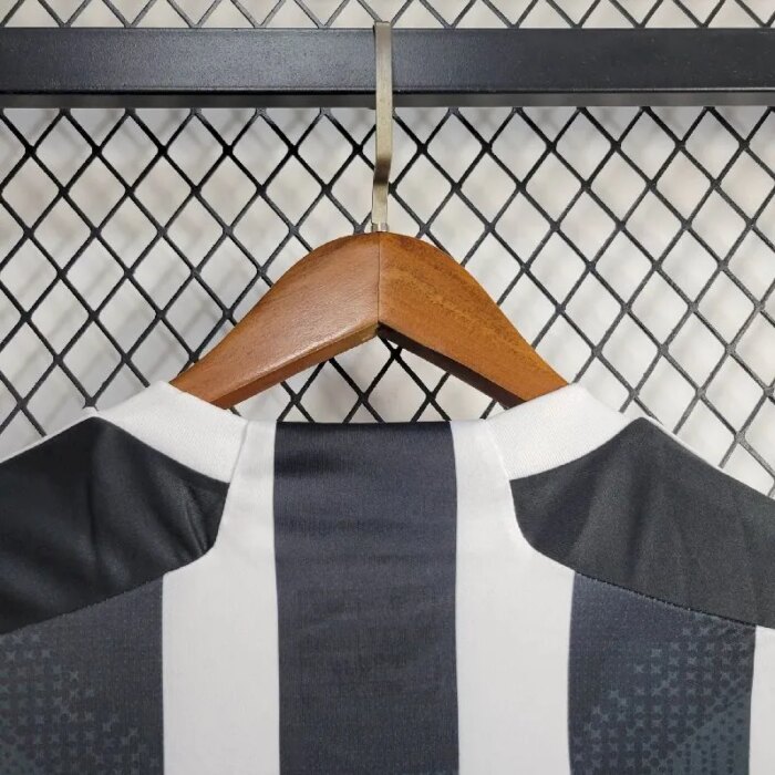 Mens Atlético Mineiro 2024/25 Home Jersey 8