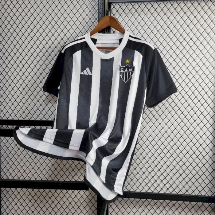 Mens Atlético Mineiro 2024/25 Home Jersey 2