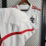 Mens flamengo 2024/25 away Tank Top 4