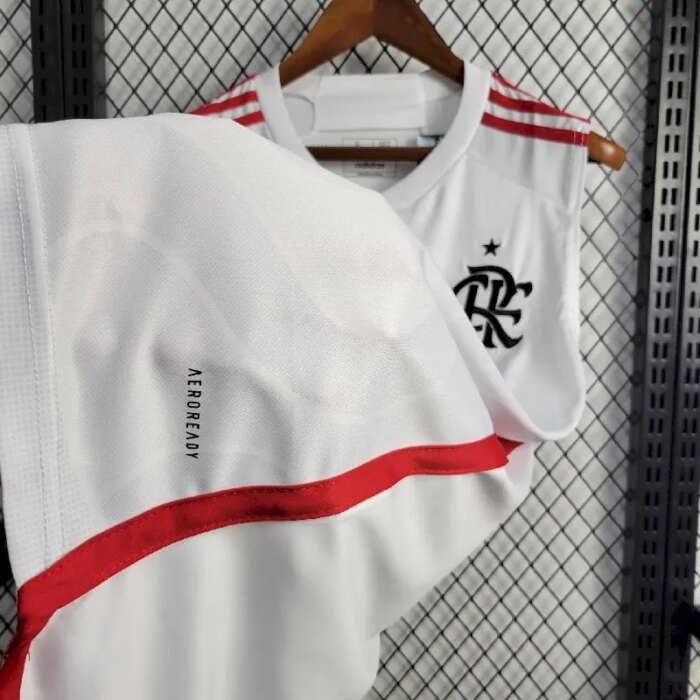 Mens flamengo 2024/25 away Tank Top 4