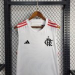 Mens flamengo 2024/25 away Tank Top 7