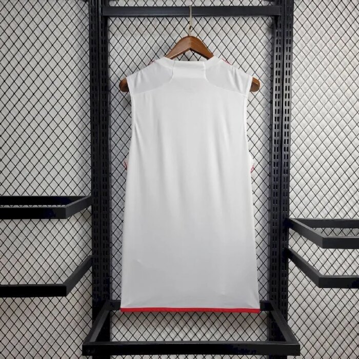 Mens flamengo 2024/25 away Tank Top 8