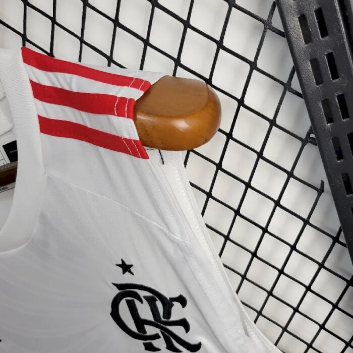 Mens flamengo 2024/25 away Tank Top 5