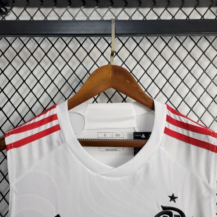 Mens flamengo 2024/25 away Tank Top 6
