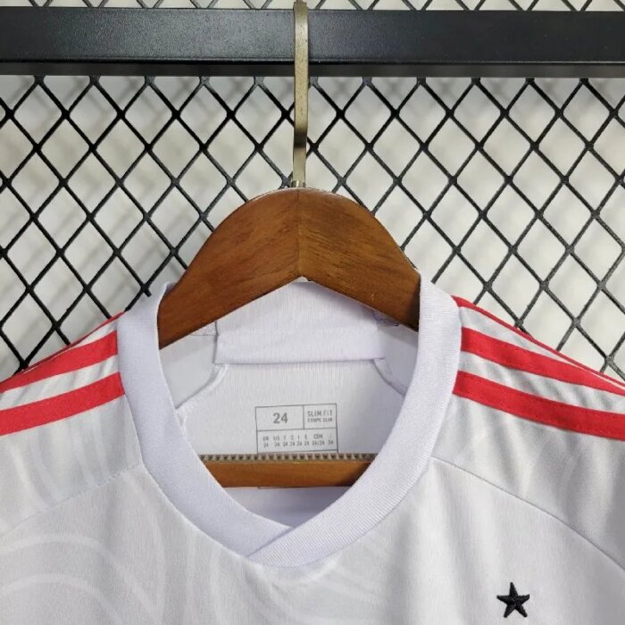 Kids Flamengo 2024/25 Away Kit 5