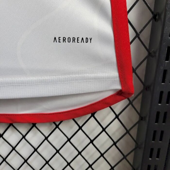 Womens Flamengo 2024-25 Away Jersey 9