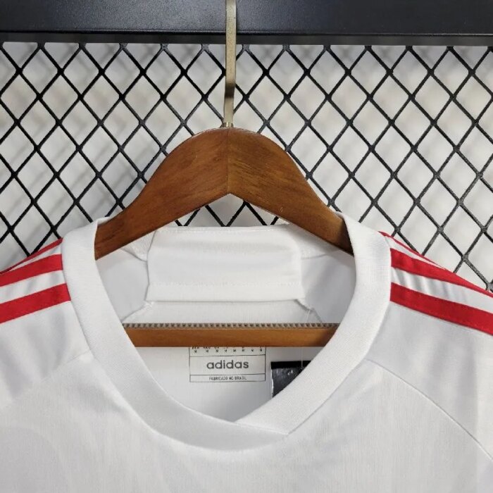 Womens Flamengo 2024-25 Away Jersey 8