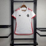 Womens Flamengo 2024-25 Away Jersey 1