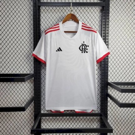 Mens Flamengo 2024/25 Away Jersey 1
