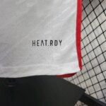 Mens Flamengo 2024/25 Away Jersey Player Version 2