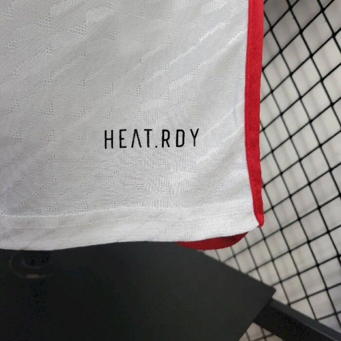 Mens Flamengo 2024/25 Away Jersey Player Version 2