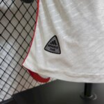 Mens Flamengo 2024/25 Away Jersey Player Version 4
