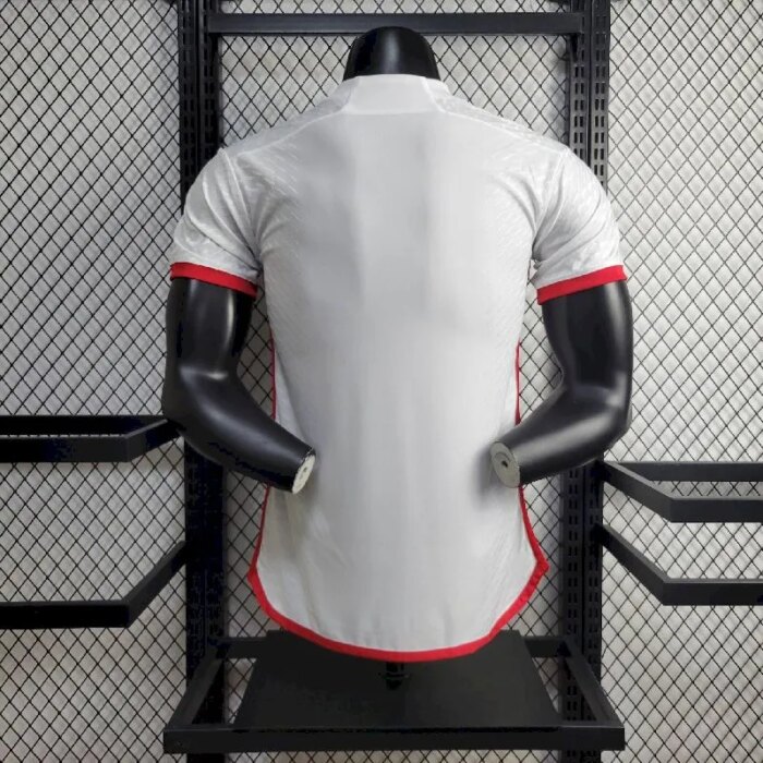 Mens Flamengo 2024/25 Away Jersey Player Version 9