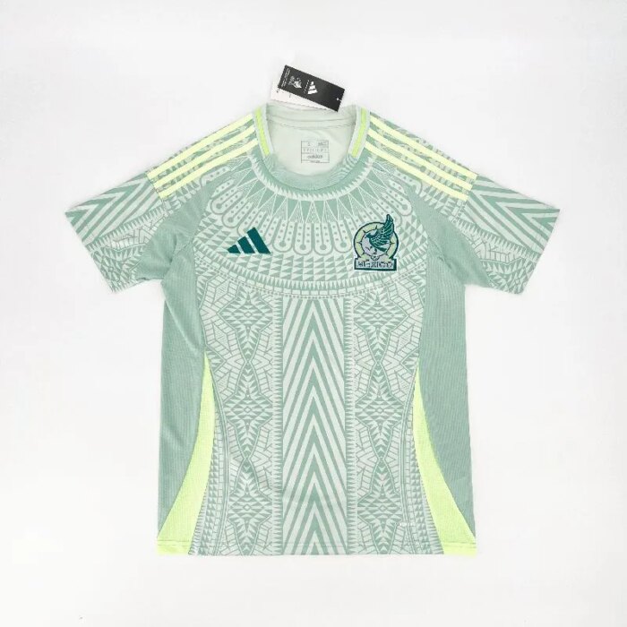 Mens Mexico 2024/25 Away Jersey 1