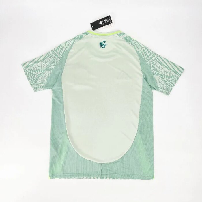 Mens Mexico 2024/25 Away Jersey 5