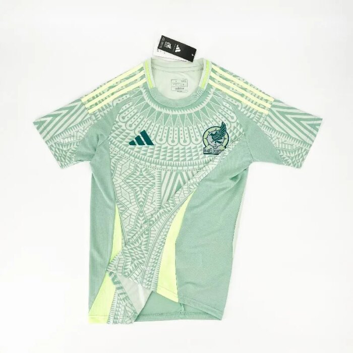 Mens Mexico 2024/25 Away Jersey 2
