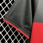 Mens Bayer 04 Leverkusen 23-24 Home Jersey 2