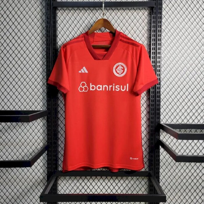Mens S.C Internacional 2023/24 Home Jersey 2