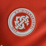 Mens S.C Internacional 2023/24 Home Jersey 7