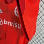 Mens S.C Internacional 2023/24 Home Jersey 8