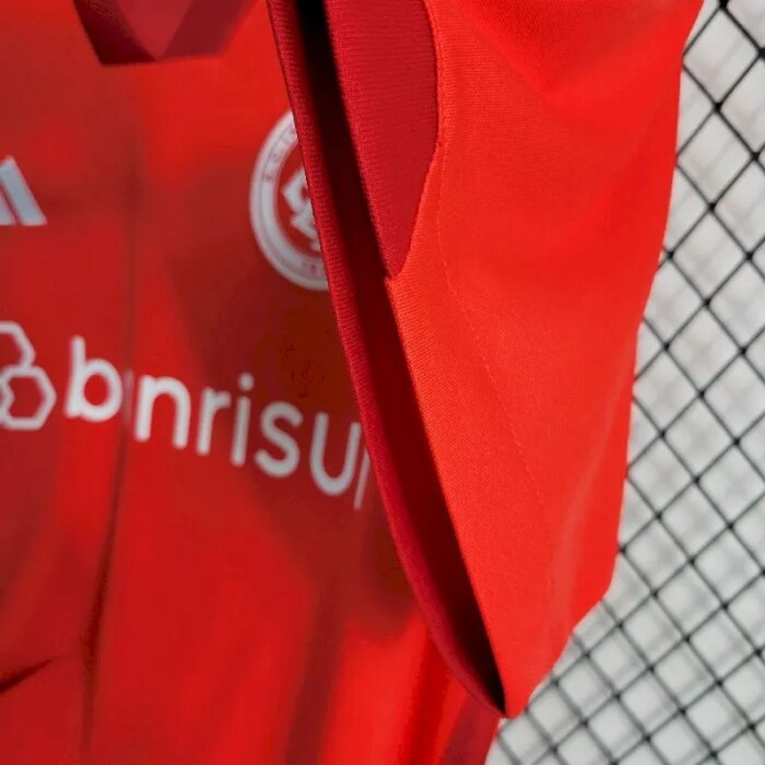 Mens S.C Internacional 2023/24 Home Jersey 8