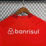 Mens S.C Internacional 2023/24 Home Jersey 4