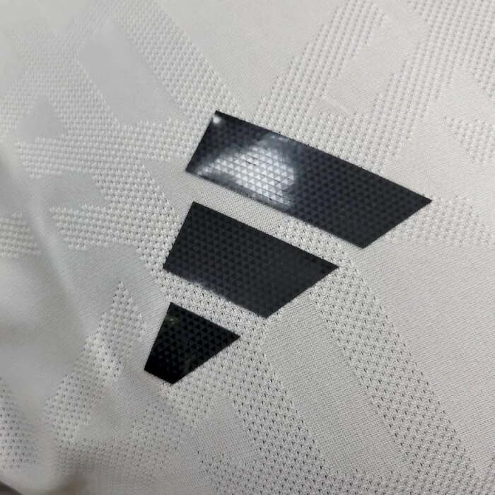 Mens Germany 2024/25 Home Long Sleeve Jersey Player Version 2