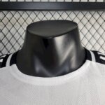 Mens Germany 2024/25 Home Long Sleeve Jersey Player Version 5