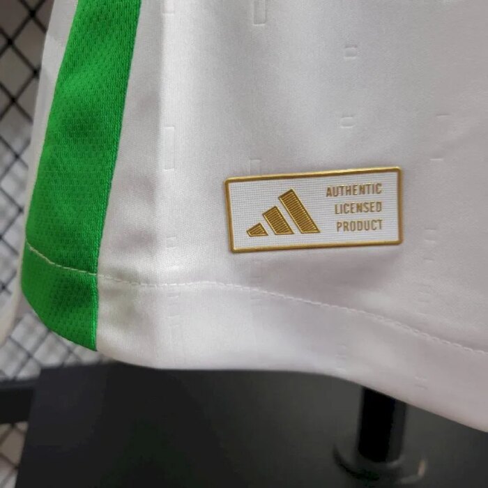 Mens Italy 2024/25 Away Long Sleeve Jersey Player Version 8